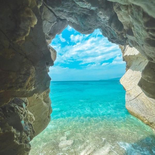 Ksamil Sea&Lake View Escape Bagian luar foto