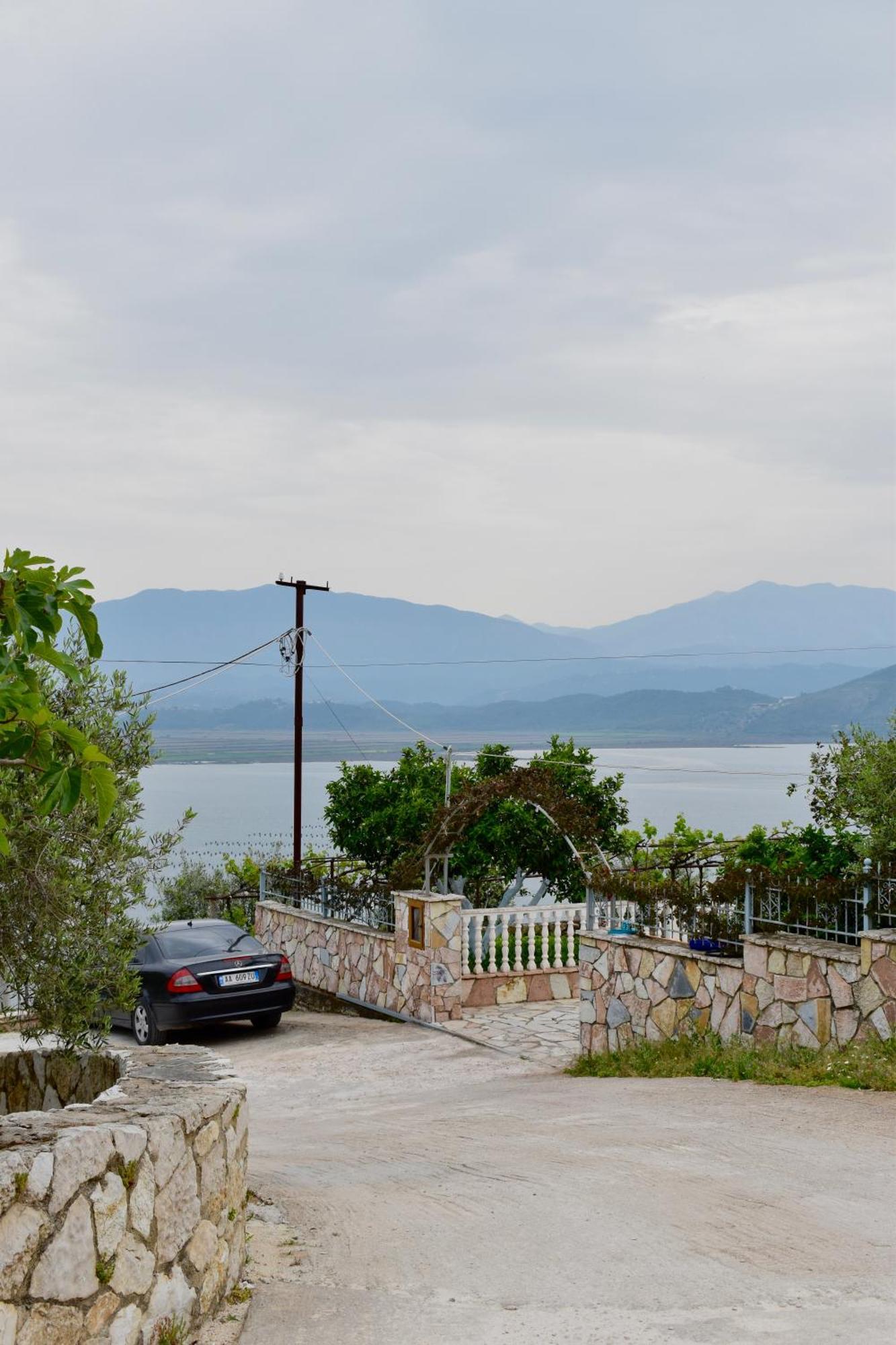 Ksamil Sea&Lake View Escape Bagian luar foto