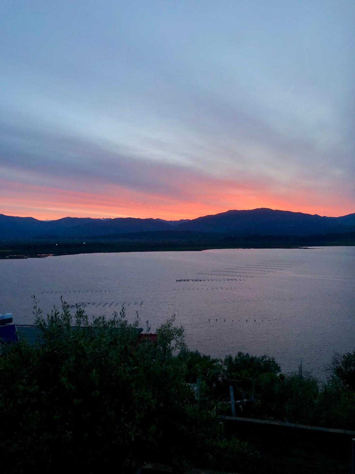 Ksamil Sea&Lake View Escape Bagian luar foto