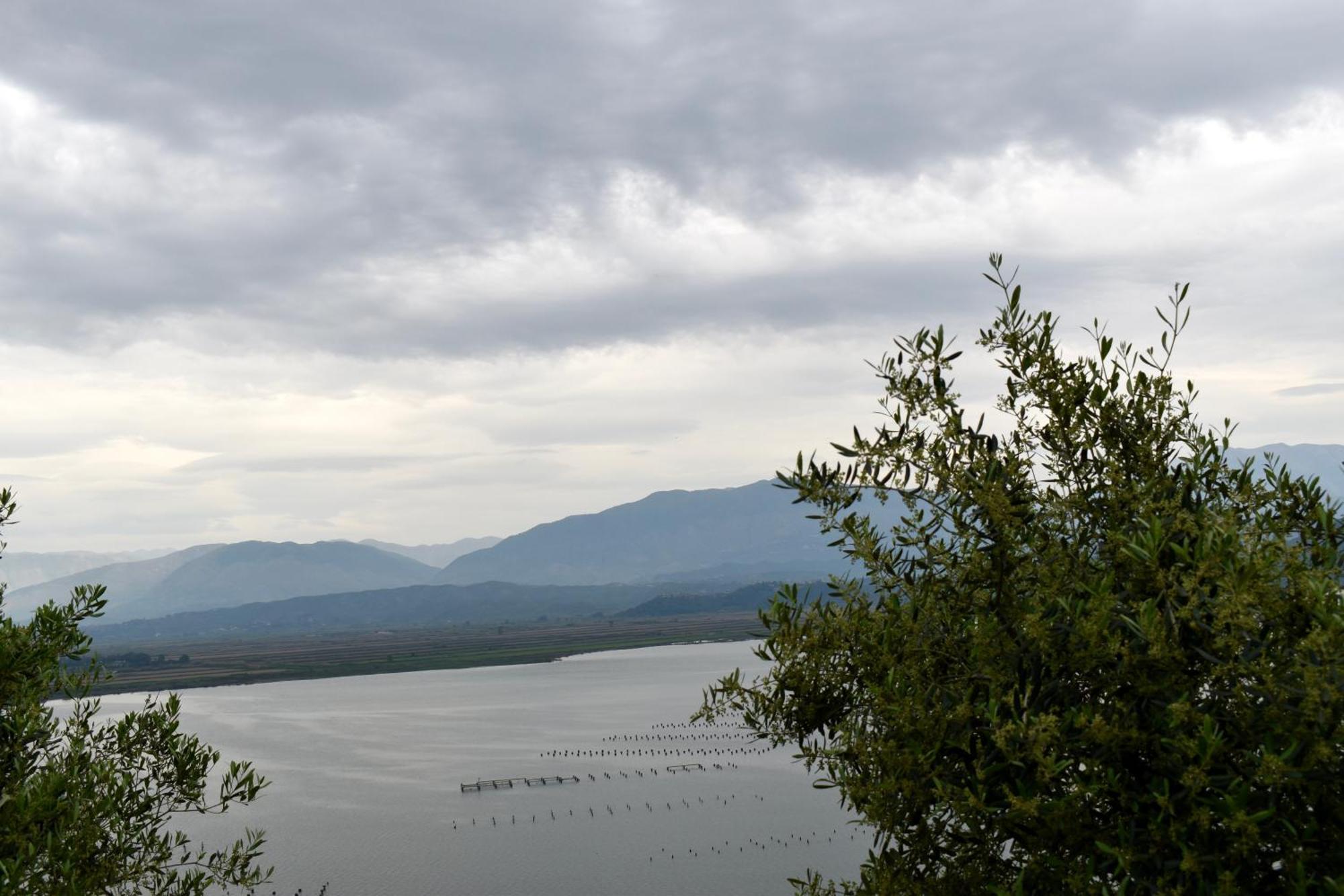 Ksamil Sea&Lake View Escape Bagian luar foto