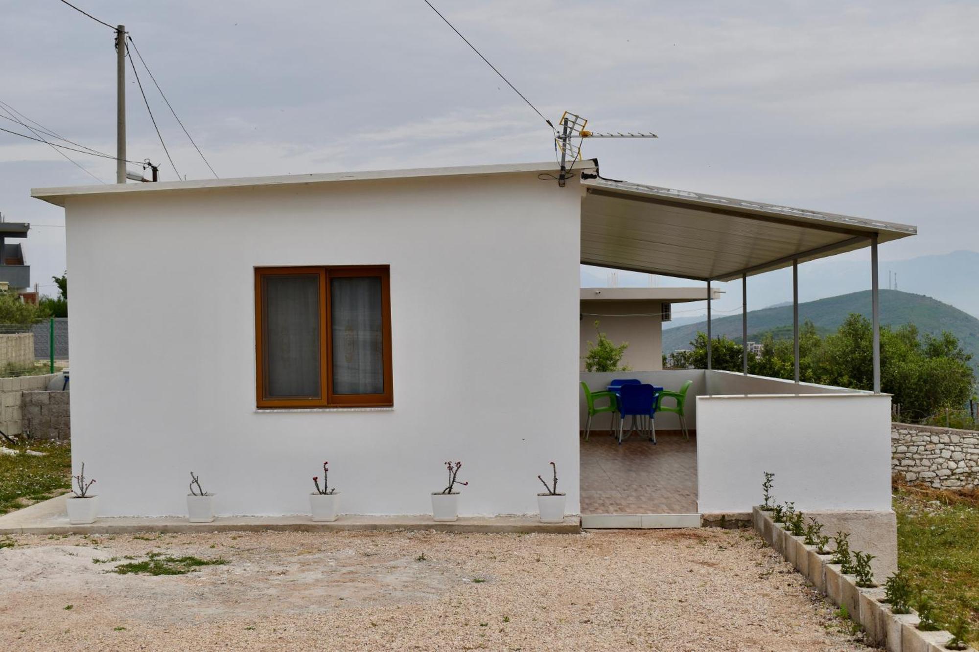Ksamil Sea&Lake View Escape Bagian luar foto