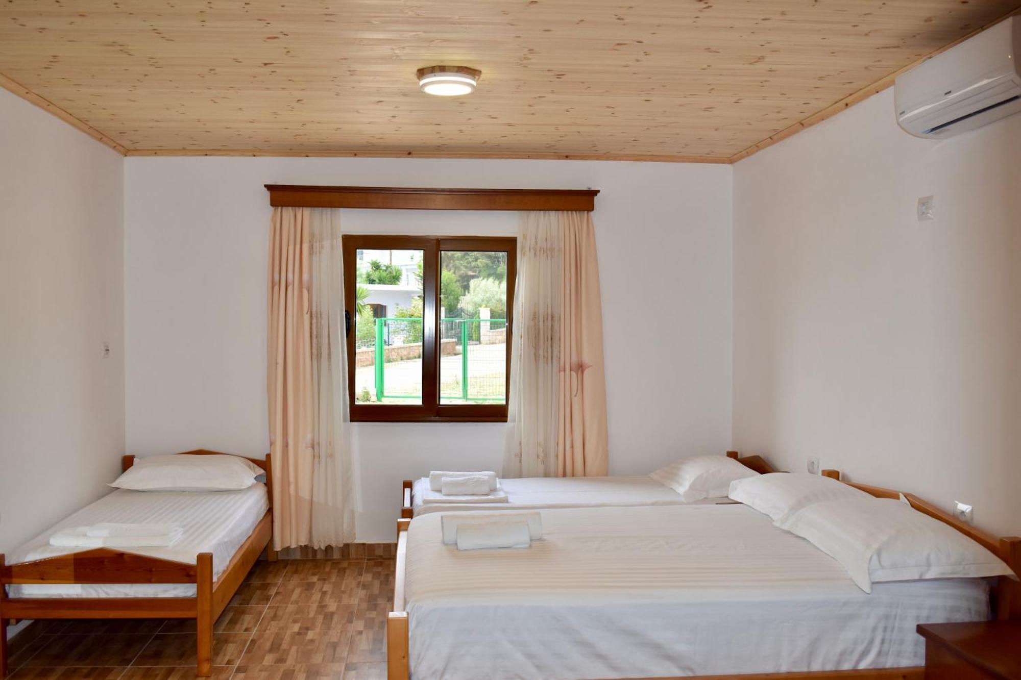 Ksamil Sea&Lake View Escape Bagian luar foto