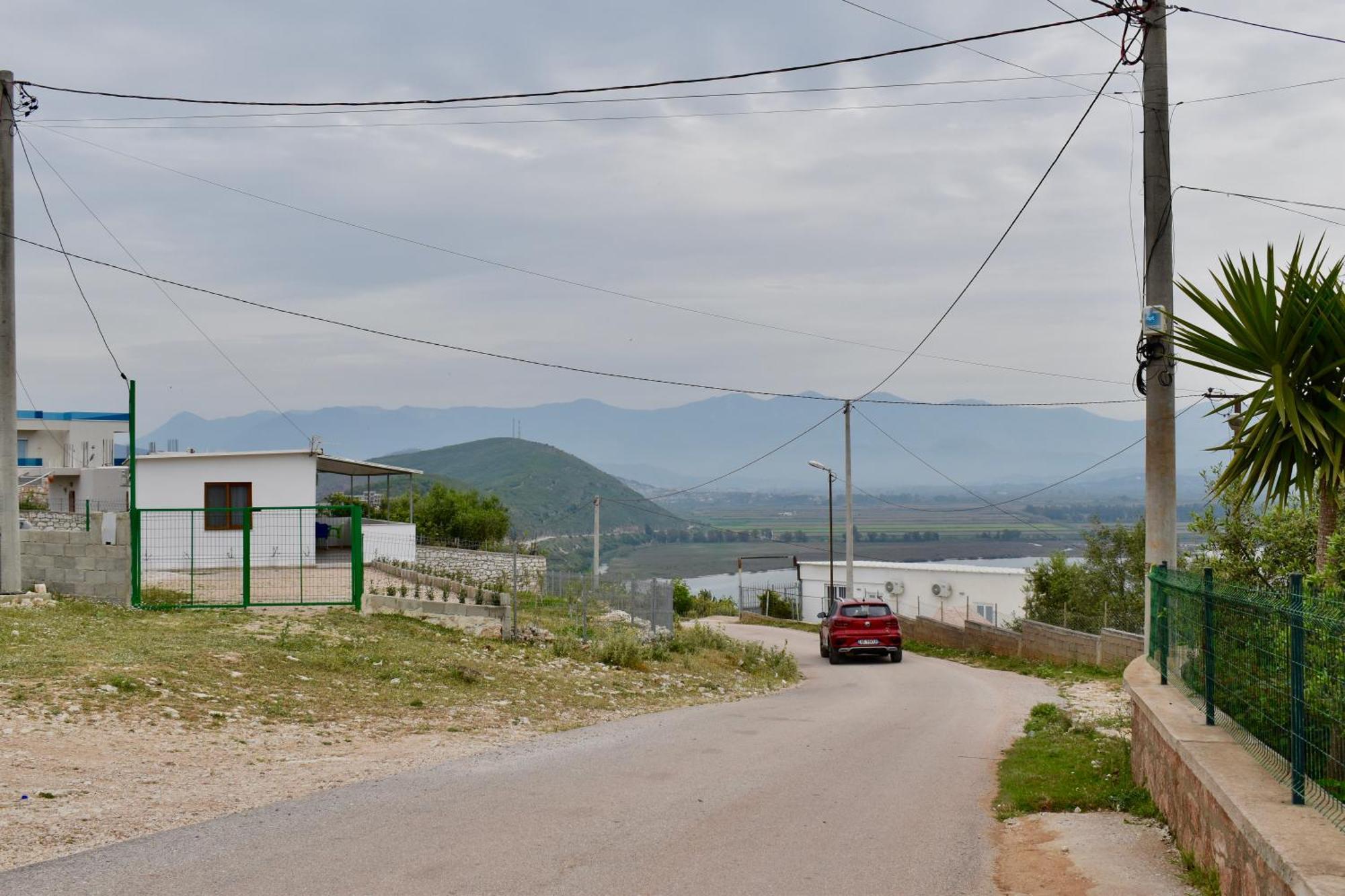 Ksamil Sea&Lake View Escape Bagian luar foto