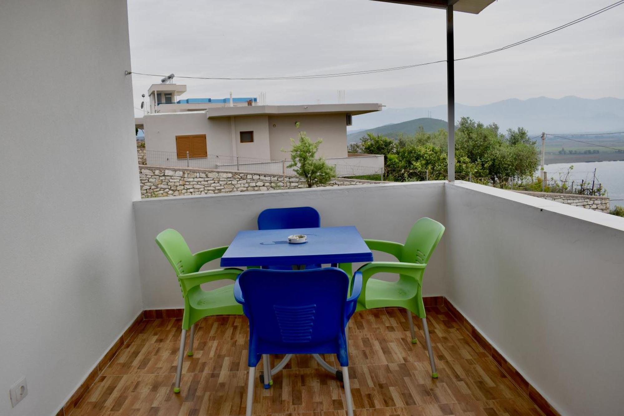 Ksamil Sea&Lake View Escape Bagian luar foto